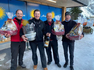 Ascona Team Fiore gewinnt die 6. Humorfestival-Trophy