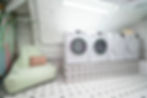 Laundry Basement