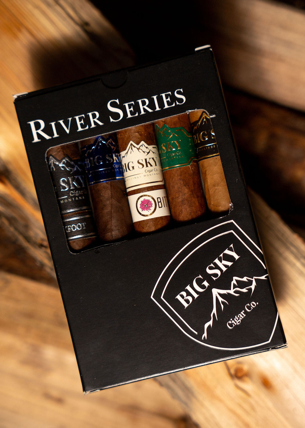 Sampler Pack “River Series”