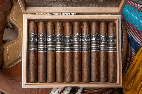 Blackfoot | Big Sky Cigar, Co.
