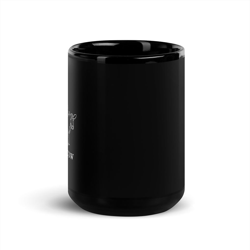 Thumbnail: RavenCow Mug