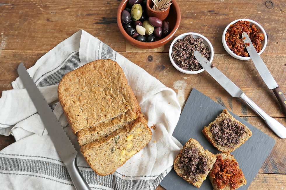 BORRELBROOD
