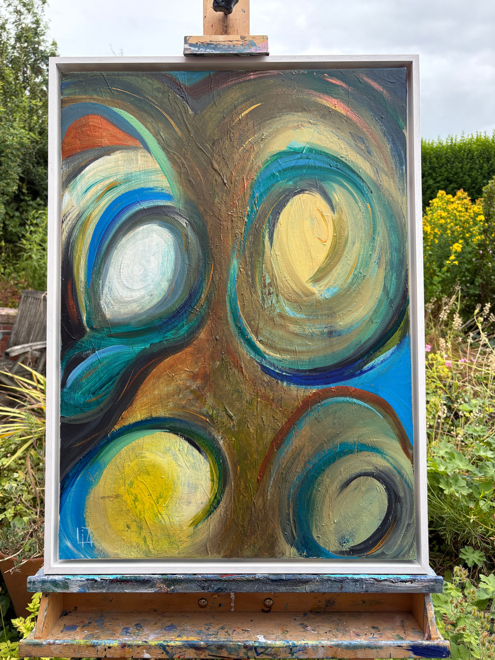 Four Portals