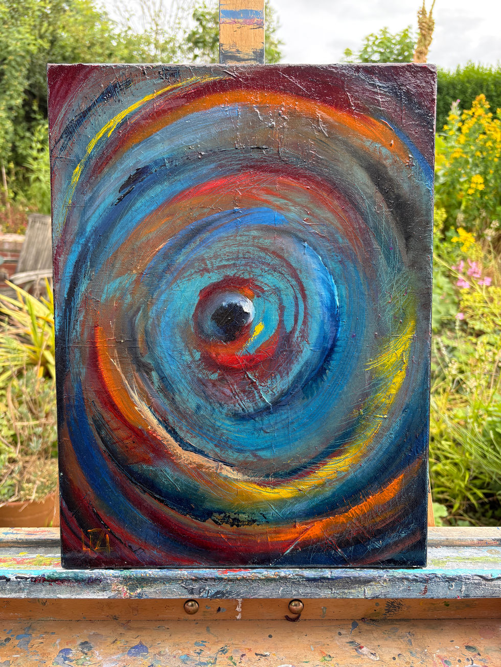 Eye Of The Storm 