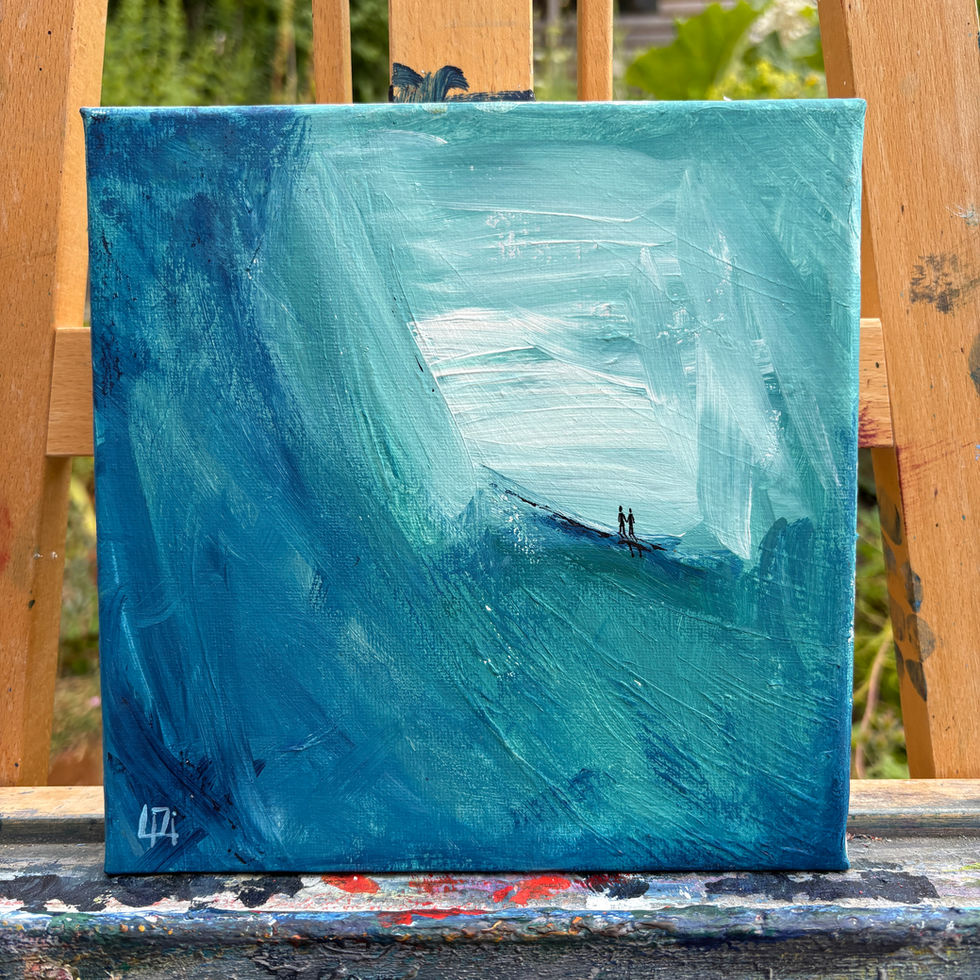 
Unframed
£1500