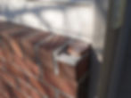 Brick ledge