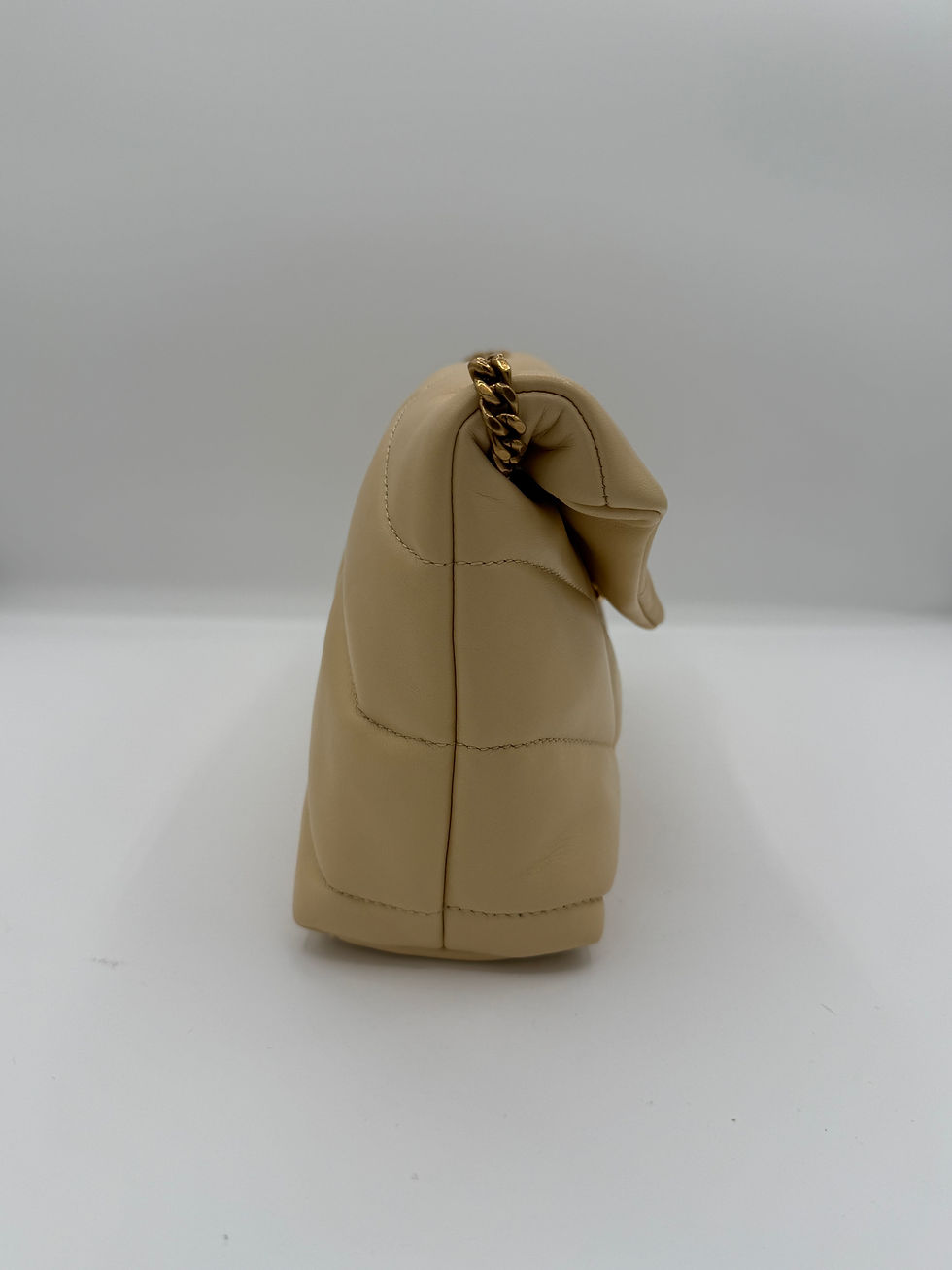 Thumbnail: YSL Puffer Bag