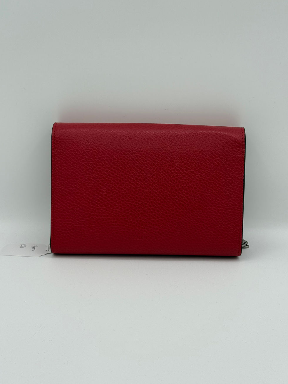 Thumbnail: Preowned Gucci Dionysus Wallet On Chain In Red