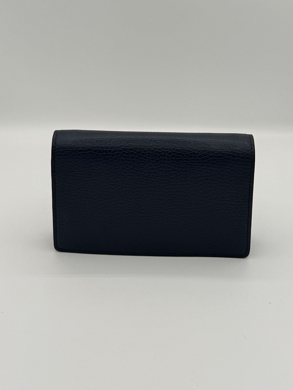 Thumbnail: Preowned Gucci Mini Dionysus Bag In Navy Blue