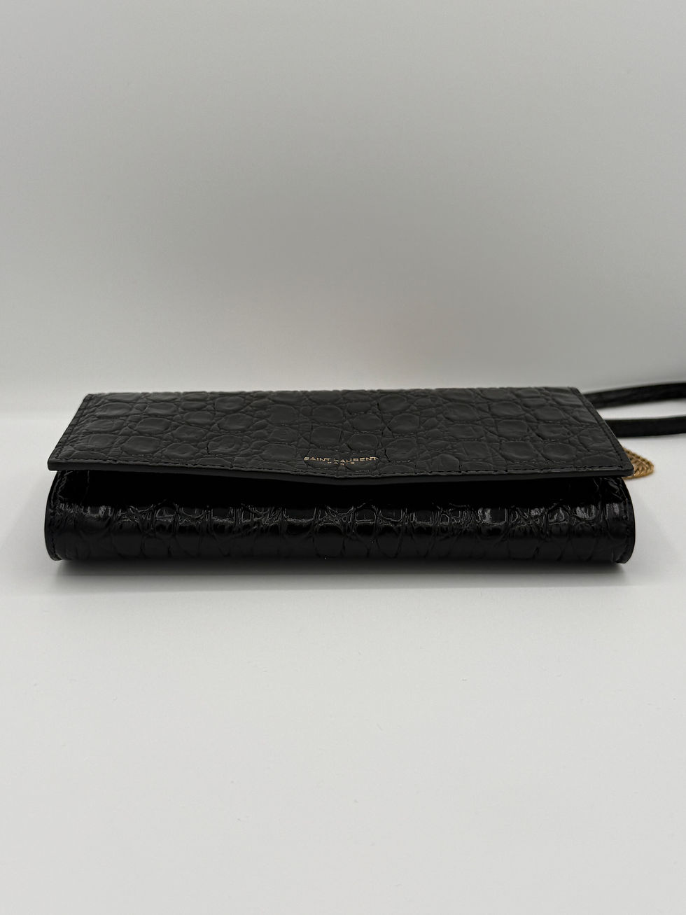 Thumbnail: YSL Crocodile Wallet On Chain