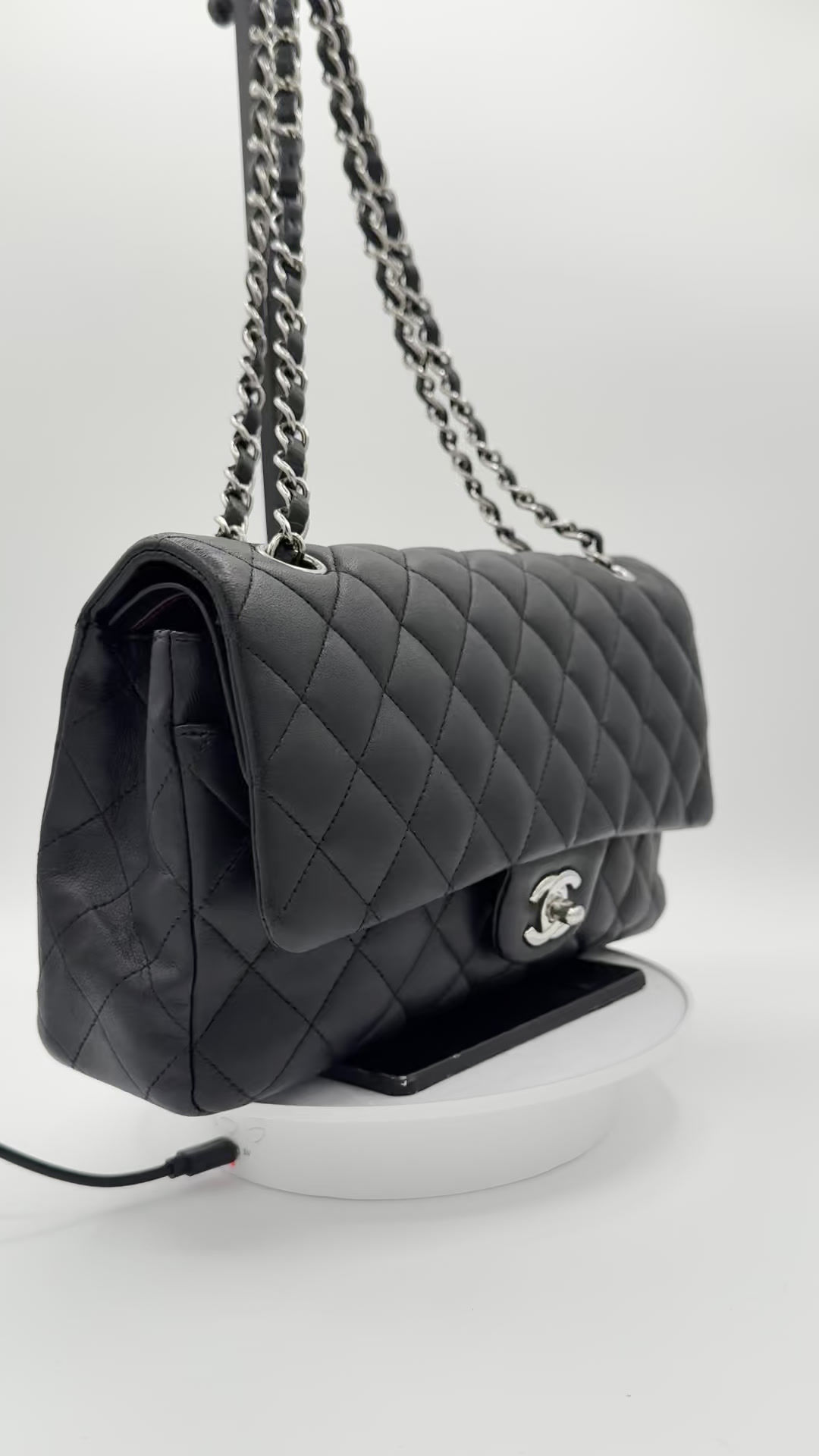 Chanel Classic Medium Double Flap Bag