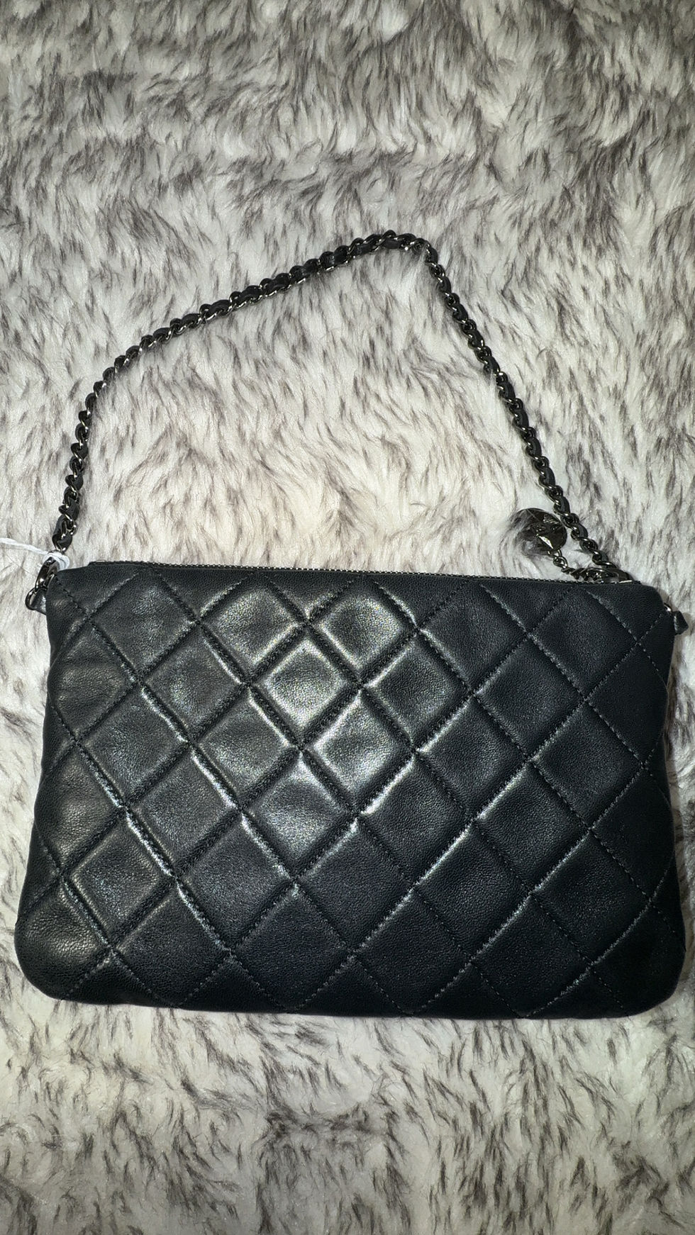 Thumbnail: Chanel Mineral Nights Clutch w/ Chain