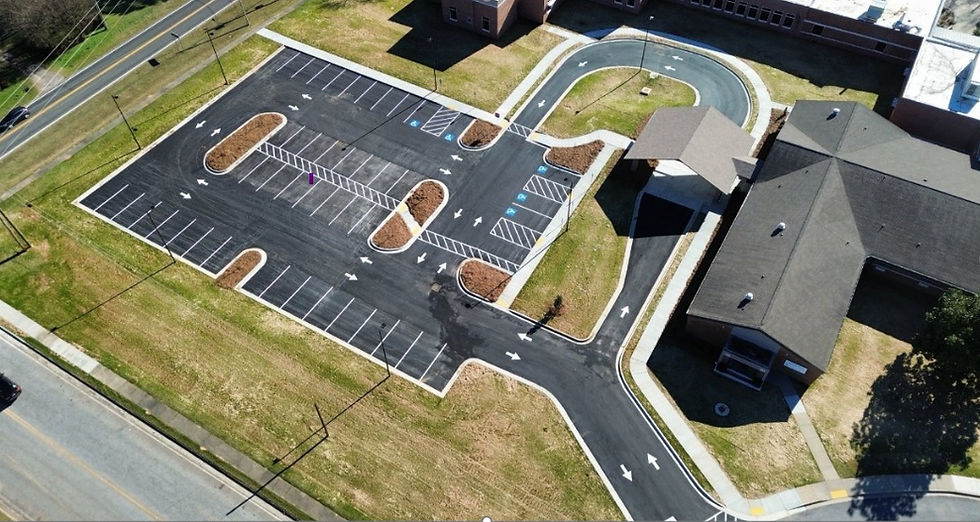 Ribbon Cutting - Wills Memorial Hospital Expansion