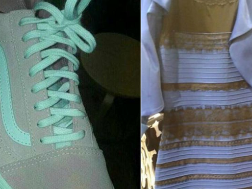 ASSIM É, SE LHE PARECE - o mistério das cores