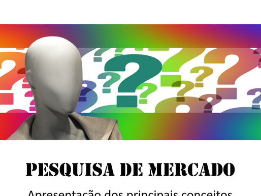 Pesquisa de Mercado