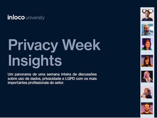 Privacidade e LGPD em profundidade