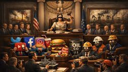 Das Redes Sociais aos Salgadinhos