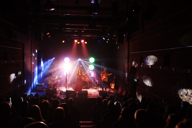 The KT Bush Band - Acapela Studio