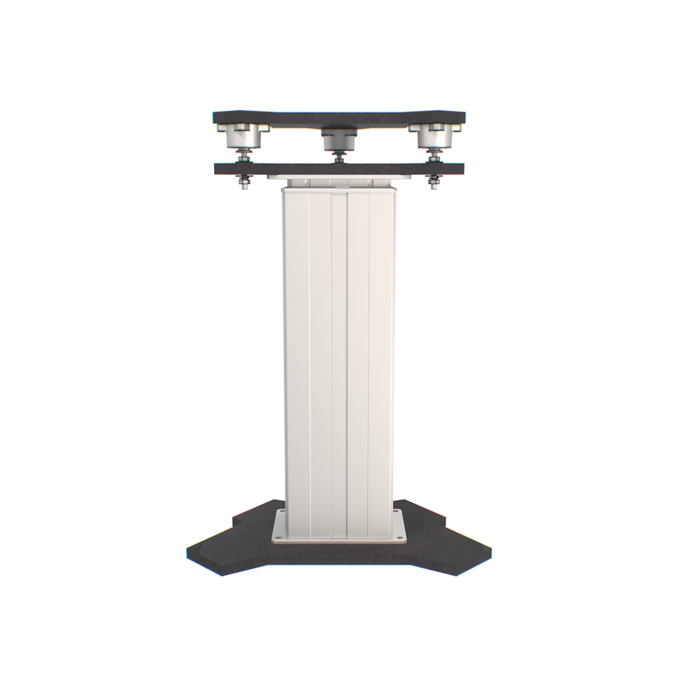 PDP Foundation Motorised Speaker Stand Pair - Landscape
