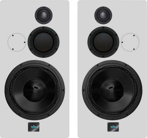 ｛美品｝ D.A.S. MONITOR-8 ペア PDP MUM-8 Studio Monitor Pair | PresentDayProduction