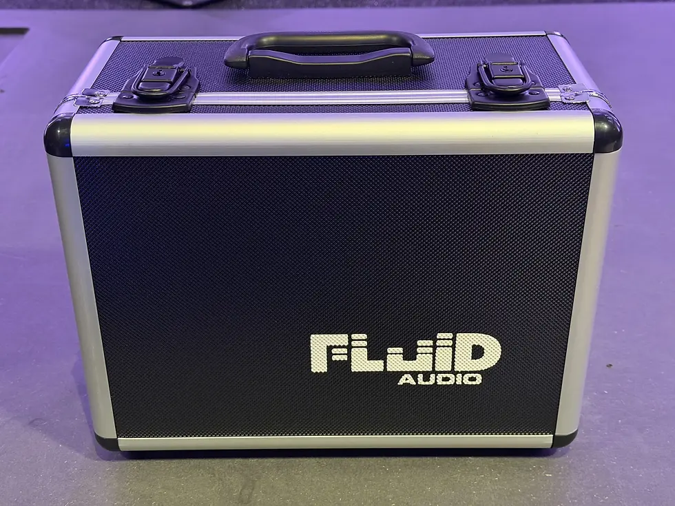 Thumbnail: Fluid Audio Axis Condenser Microphone