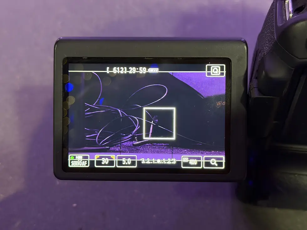 Thumbnail: Canon 650D DSLR Camera w/ Extra Battery Handle