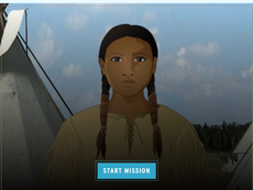 Mission US: A Cheyenne Odyssey