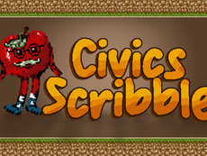 Explore Civics with Civics Scribble: A Fun Puzzle Game