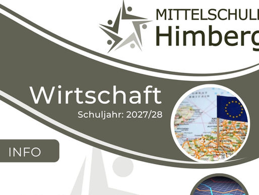 NEU ab dem Schuljahr 2027/28
