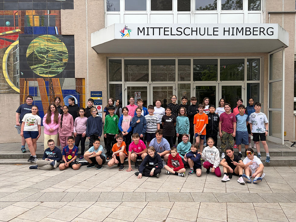 „Laufen gegen Krebs“-Schulchallenge