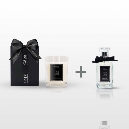 Tiger Lily Gift Set cspa