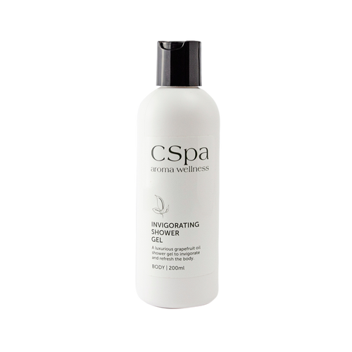 Invigorating Shower Gel cspa