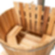 Thumbnail: 5' - The Original Cedar Hot Tub