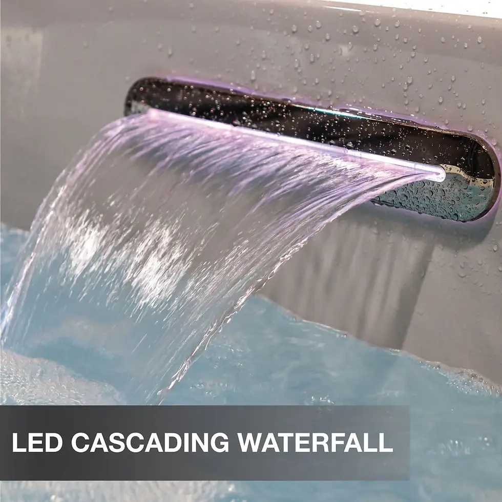 Thumbnail: Kelowna GL 4-Person Plug & Play 20-Jet Hot Tub