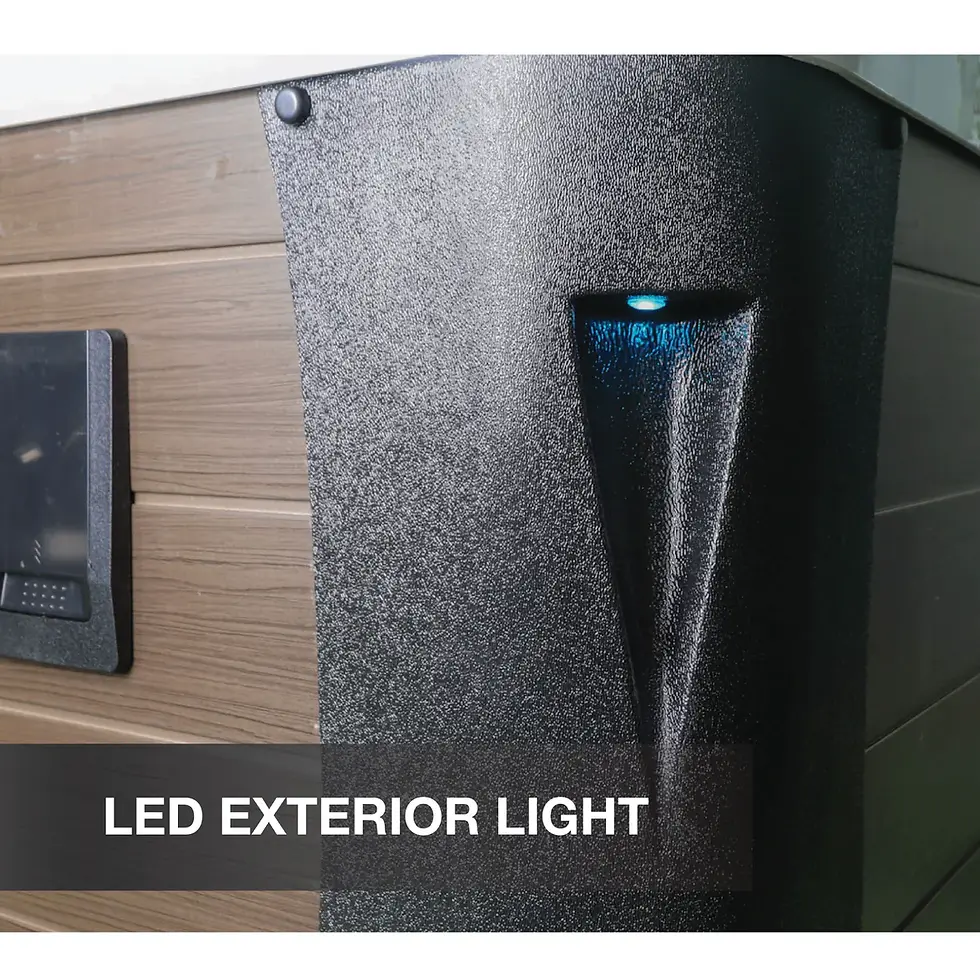 Thumbnail: Huron GL 7-Person 46-Jet Hot Tub