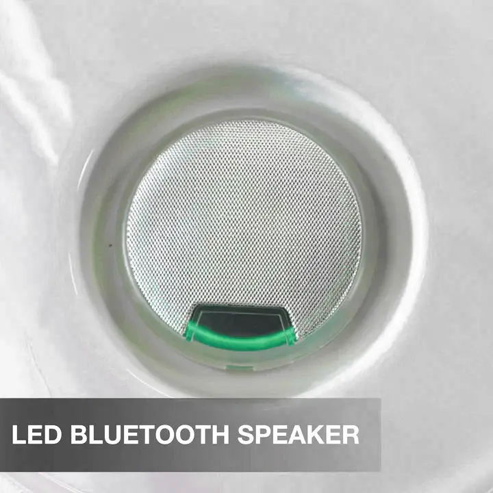 Thumbnail: Kingston GL 7-Person 53-Jet Hot Tub