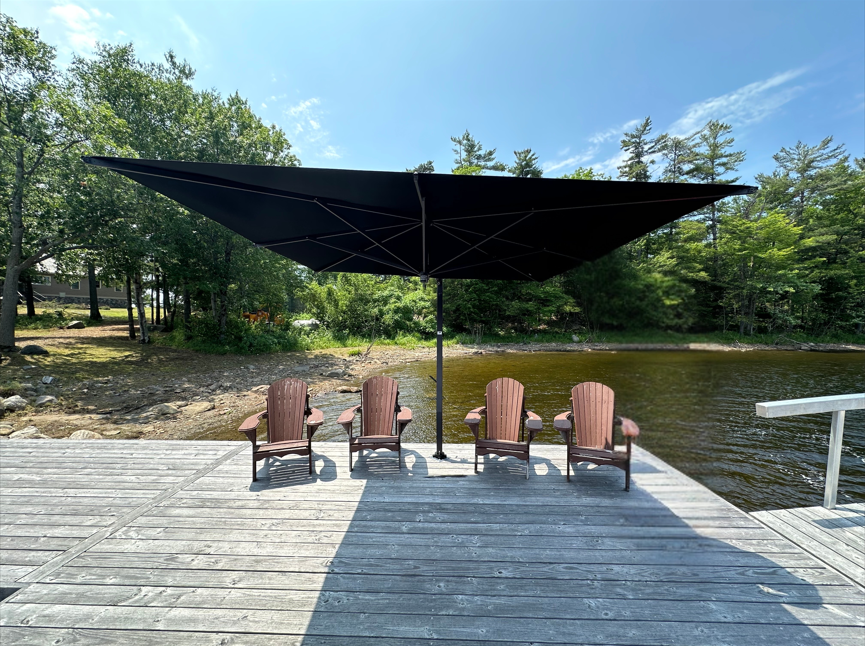 Thumbnail: FIM Cantilever Umbrella - C09 (C-Series)