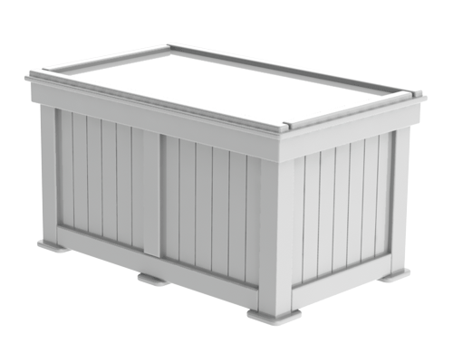 Deck Box - 48"