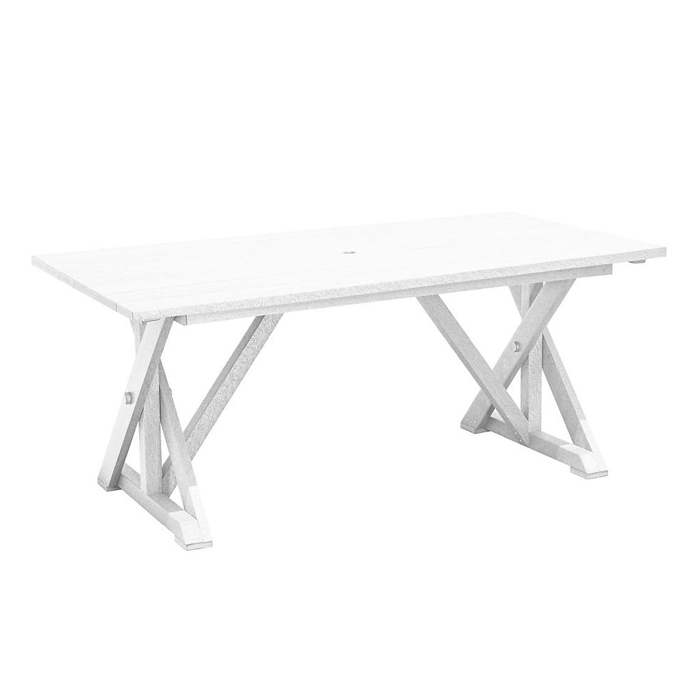 Thumbnail: Harvest Wide Dining Table