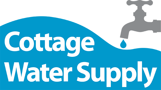Cottage water supply logo