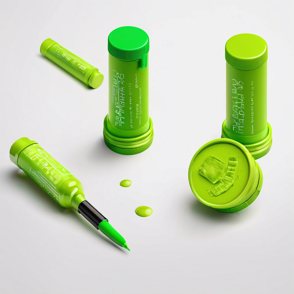 Pickle Ole Court Marker