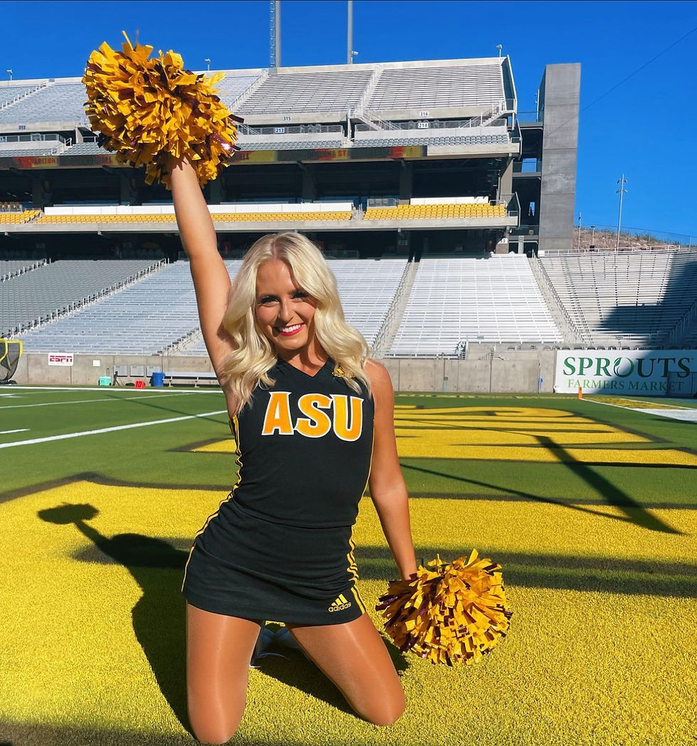 ASU Dance Team