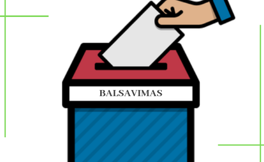 LSU SA išrinktas naujas prezidentas!
