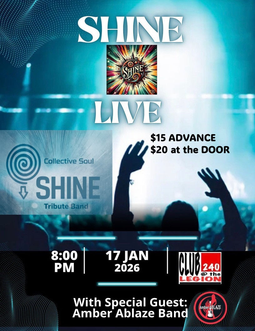 SHINE JAN 17 2026