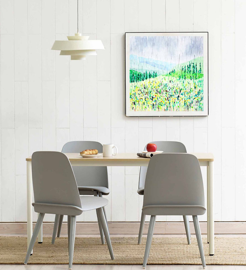Thumbnail: Spring Rain and Arnica