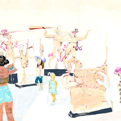 Tegner Gallery 