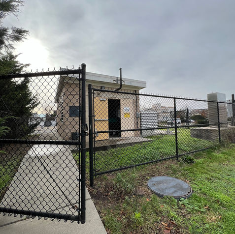 	Satellite Pump Station (3)