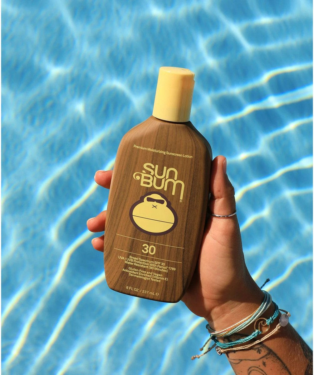 Sun Bum Original SPF 30 Sunscreen Lotion