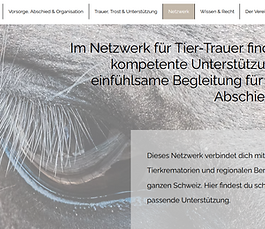 Seelen-Hund ist neu Fachmitglied von Tier-Verlust Schweiz