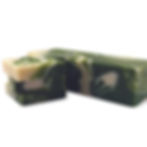 Moisturizing cucumber & melon soap for gentle daily skincare